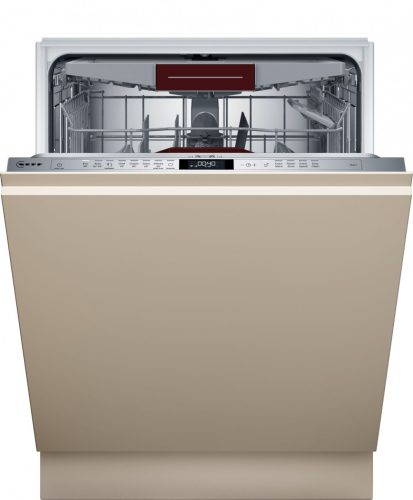 NEFF S157YCX04E, Beépíthető mosogatógép, 60 cm