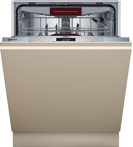 NEFF S175ECX13E, Beépíthető mosogatógép, 60 cm