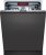 NEFF S275ECX12E, Beépíthető mosogatógép