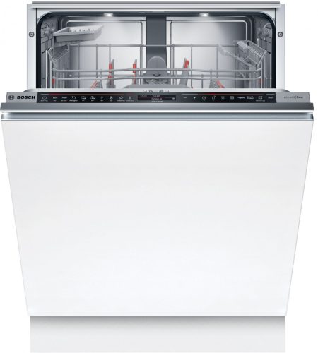 Bosch SBD8TB800E, Beépíthető mosogatógép, 60 cm, XXL