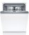 Bosch SBH4ECX28E Beépíthető mosogatógép