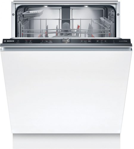 Bosch SBT6EB801E, Beépíthető mosogatógép, 60 cm, , VarioHinge - csúszózsanér