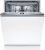 Bosch SBV4HVX14E Beépíthető mosogatógép