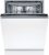 Bosch SMV2HVX06E Beépíthető mosogatógép