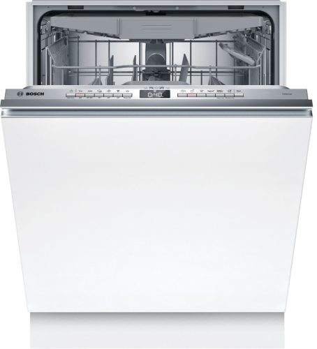 Bosch SMV4HVX12E Teljesen integrálható mosogatógép
