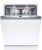 Bosch SMV6ECX10E Beépíthető mosogatógép