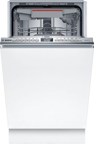Bosch SPV4EMX24E Teljesen integrálható mosogatógép