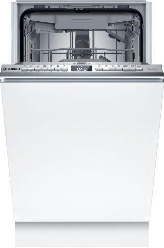 Bosch SPV4HMX12E Beépíthető mosogatógép