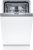 Bosch SPV4HMX12E Beépíthető mosogatógép