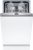 Bosch SPV6EMX09E Beépíthető mosogatógép