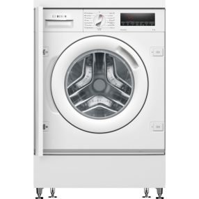 Bosch WIW28542EU Beépíthető elöltöltős mosógép