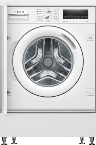Bosch WIW28542EU Beépíthető elöltöltős mosógép