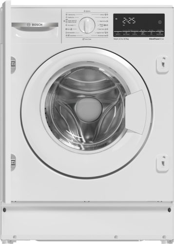 Bosch WKD28490EU Beépíthető mosó-szárítógép