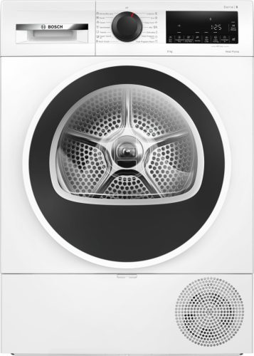 Bosch WQG24101BY Hőszivattyús kondenzációs szárítógép