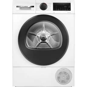   Bosch WQG243DNBY Hőszivattyús kondenzációs szárítógép