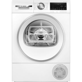   Bosch WQG245C0BY Hőszivattyús kondenzációs szárítógép