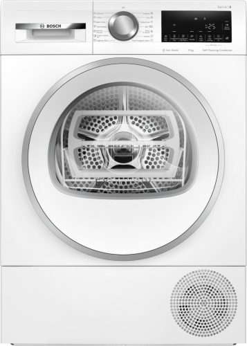 Bosch WQG245C0BY Hőszivattyús kondenzációs szárítógép
