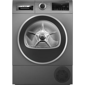   Bosch WQG245DREU Hőszivattyús kondenzációs szárítógép