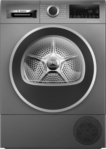 Bosch WQG245DREU Hőszivattyús kondenzációs szárítógép