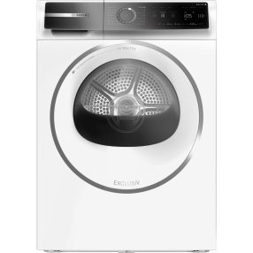  Bosch WRB247CEBY Hőszivattyús kondenzációs szárítógép