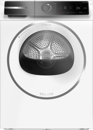 Bosch WRB247CEBY Hőszivattyús kondenzációs szárítógép
