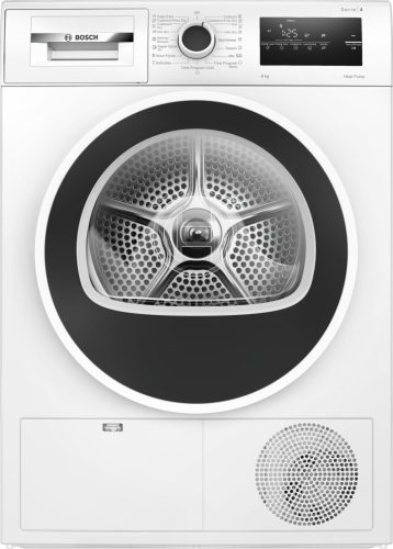 Bosch WTH83256BY Hőszivattyús kondenzációs szárítógép