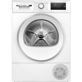   Bosch WTH85293BY Hőszivattyús kondenzációs szárítógép