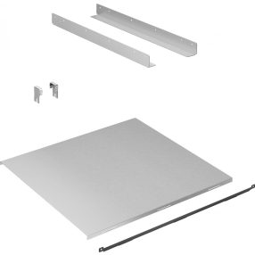 NEFF Z11SZ00X0, Flex Design tartópolc
