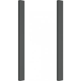   NEFF Z5802GLAY0 Flex Design készlet, Pultba építhető páraelszívóhoz