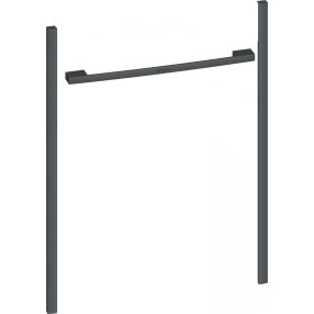   NEFF Z9075AY0 Flex Design csomag - 75cm - 2 oldalél + 1 fogantyú - 60+14cm vagy 45+14+14cm kombinációkhoz