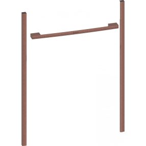   NEFF Z9075BY0 Flex Design csomag - 75cm - 2 oldalél + 1 fogantyú - 60+14cm vagy 45+14+14cm kombinációkhoz