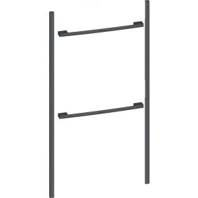   NEFF Z9105AY0 Flex Design csomag - 105cm - 2 oldalél + 2 fogantyú - 45+45+14cm vagy 45+60cm kombinációkhoz