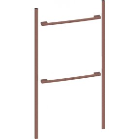   NEFF Z9105BY0 Flex Design csomag - 105cm - 2 oldalél + 2 fogantyú - 45+45+14cm vagy 45+60cm kombinációkhoz