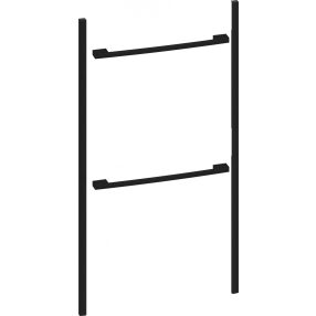   NEFF Z9105DY0 Flex Design csomag - 105cm - 2 oldalél + 2 fogantyú - 45+45+14cm vagy 45+60cm kombinációkhoz