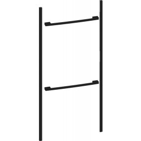   NEFF Z912ADY0 Flex Design csomag - 120cm (A)- 2 oldalél + 2 fogantyú - 45+60+14cm vagy 45+45+14+14cm kombinációkhoz