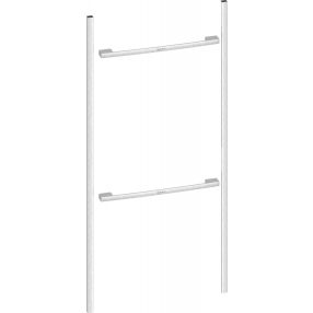   NEFF Z912BMY0 Flex Design csomag - 120cm (B) - 2 oldalél + 2 fogantyú - 60+60cm vagy 60+45+14cm vagy 45+14+60cm - vagy 45+14+45+14cm kombinációkhoz
