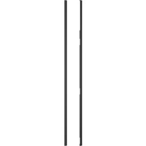   NEFF Z9302GLAY0 Flex Design készlet, Pultba építhető elszívó+főzőlap