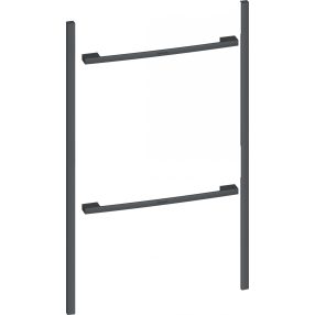   NEFF Z990BAY0 Flex Design csomag - 90cm - 2 oldalél + 2 fogantyú - 45+45cm kombinációkhoz