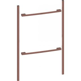   NEFF Z990BBY0 Flex Design csomag - 90cm - 2 oldalél + 2 fogantyú - 45+45cm kombinációkhoz
