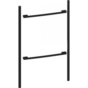   NEFF Z990BDY0 Flex Design csomag - 90cm - 2 oldalél + 2 fogantyú - 45+45cm kombinációkhoz