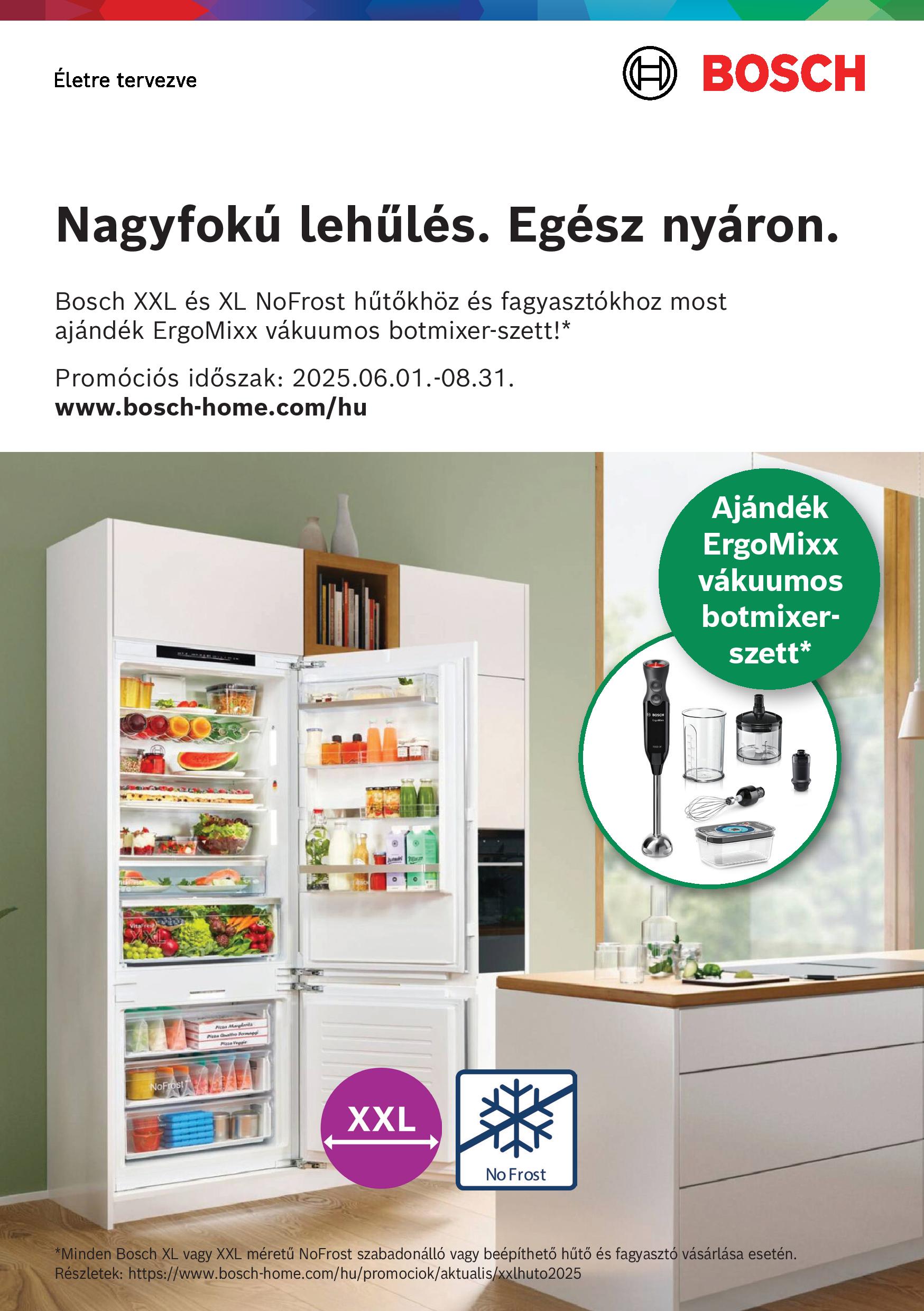 Nagyfokú lehűlés. Egész nyáron.