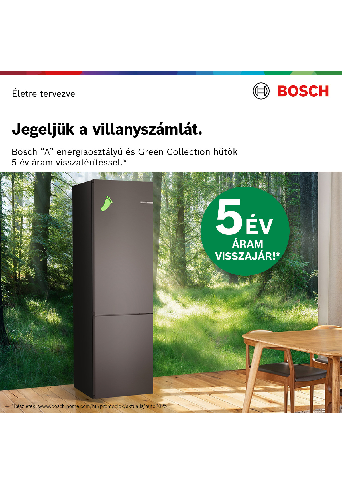 Jegeljük a villanyszámlát.