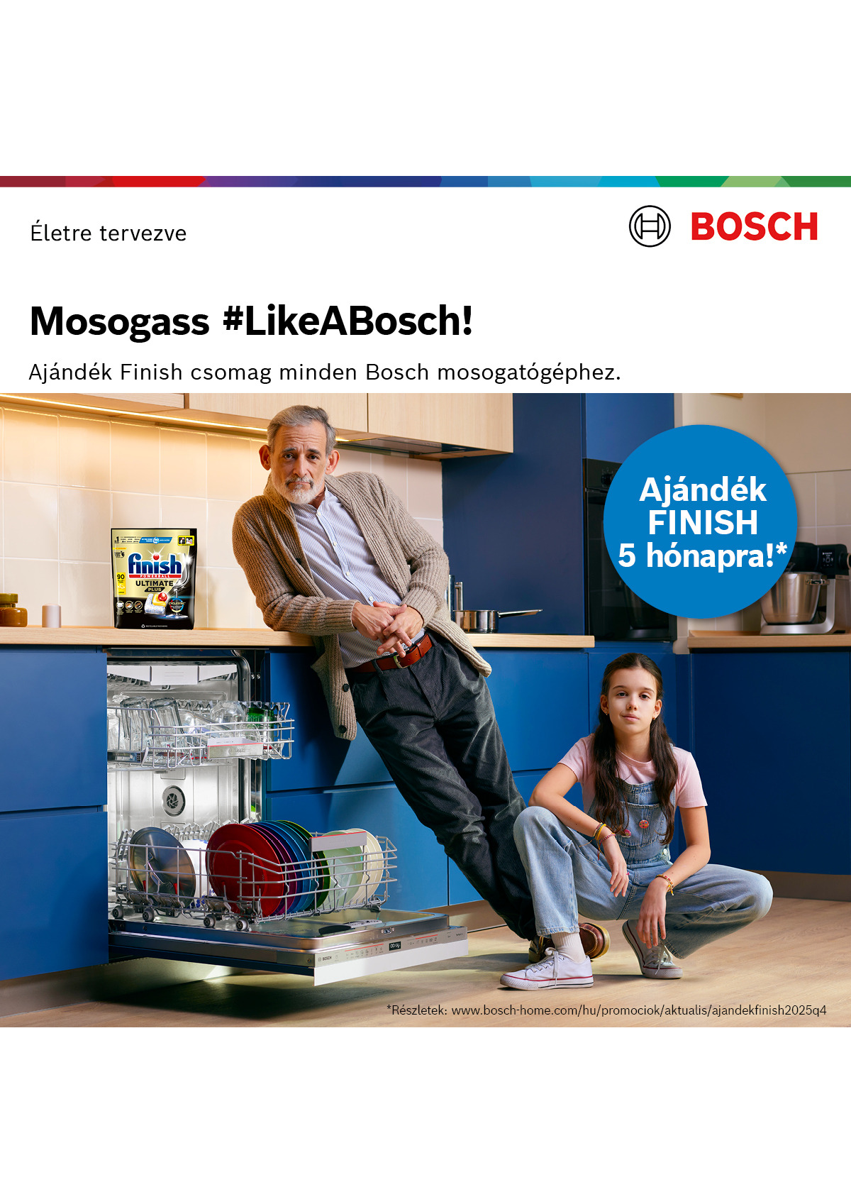 Mosogass #LikeABosch!